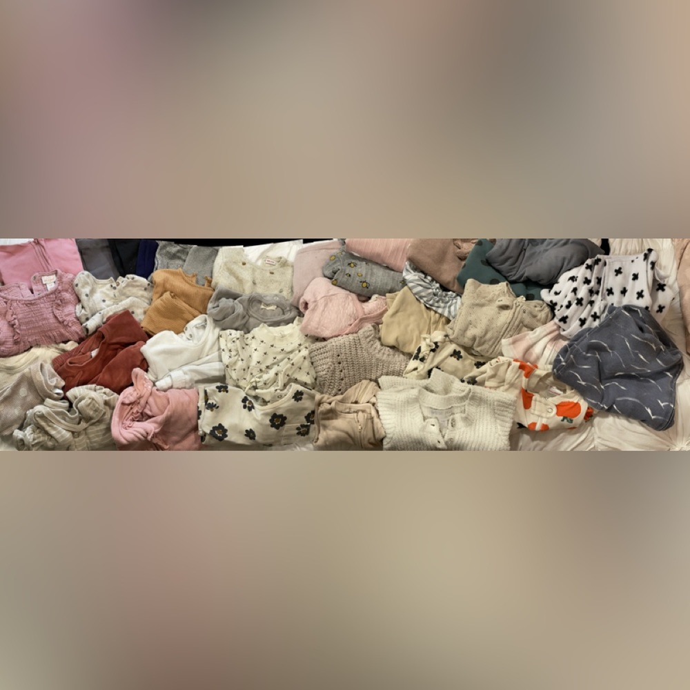 Baby girl clothes
